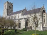 St Nicholas Church burial ground, Wells-next-the-Sea